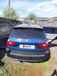 SUV   BMW X3 2005 , 550000 , 