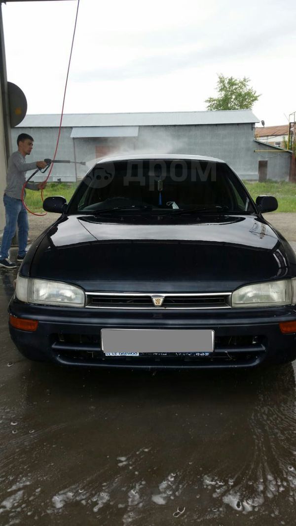  Toyota Sprinter 1991 , 58000 , 