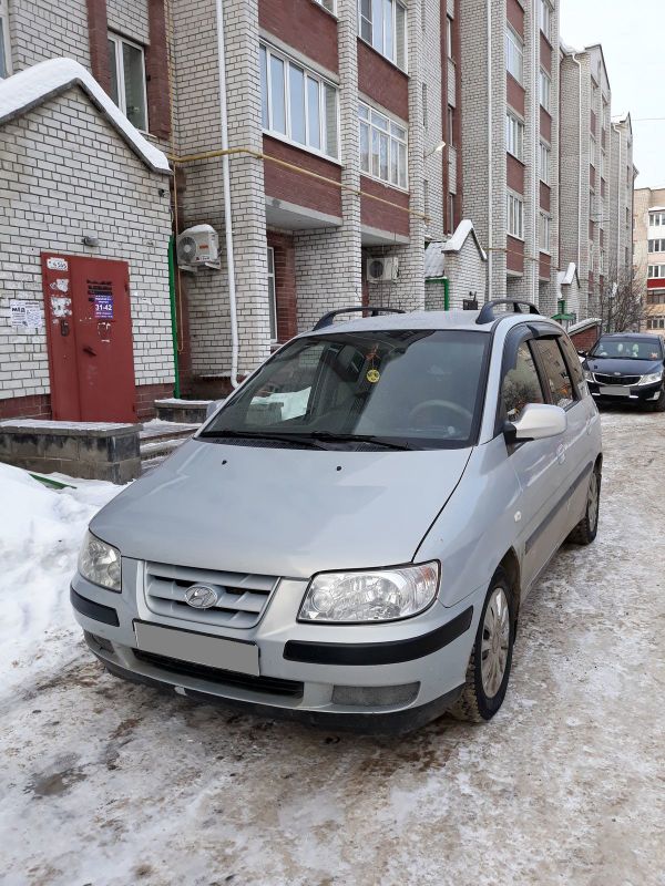  Hyundai Matrix 2004 , 230000 , 