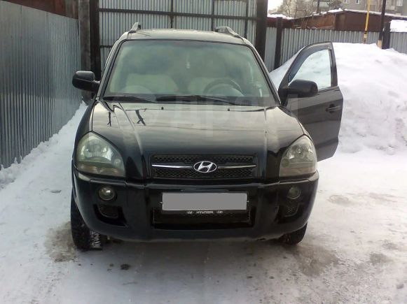 SUV   Hyundai Tucson 2004 , 460000 , 