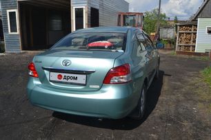  Toyota Belta 2007 , 440000 , 