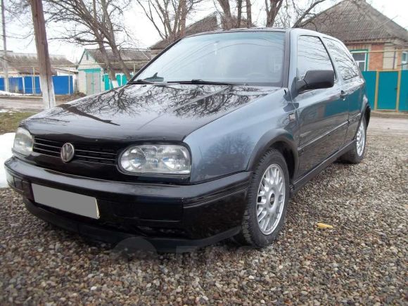  Volkswagen Golf 1995 , 150000 , 