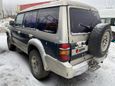 SUV   Mitsubishi Pajero 1993 , 120000 , 