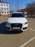 SUV   Audi Q3 2013 , 950000 , 