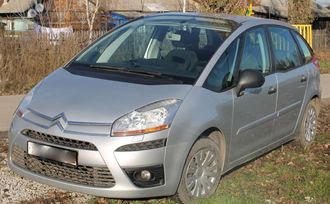    Citroen C4 Picasso 2007 , 440000 , 