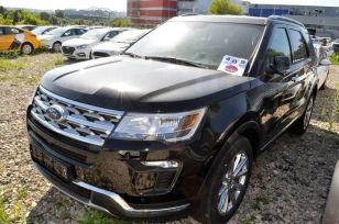 SUV   Ford Explorer 2018 , 3393000 , 