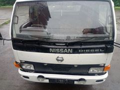 Бортовой грузовик Nissan Diesel Condor 1994 года, 980000 рублей, Иркутск
