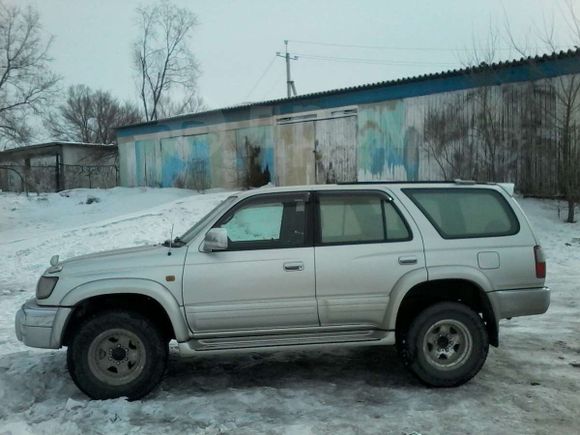 SUV   Toyota Hilux Surf 2000 , 750000 , 