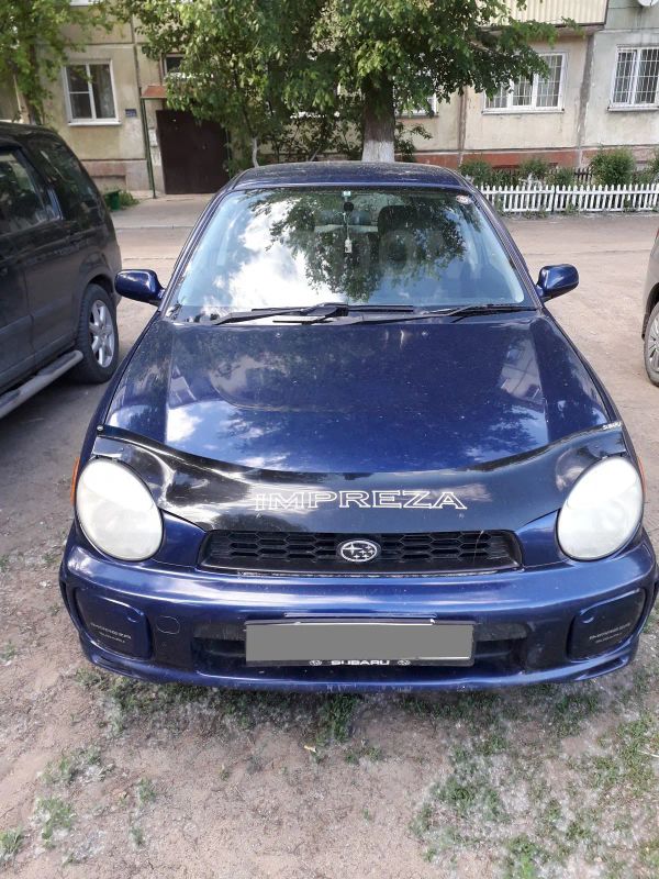  Subaru Impreza 2000 , 330000 , 