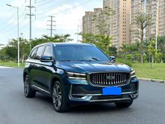 SUV или внедорожник Geely Monjaro 2022 года, 3175000 рублей, Владивосток