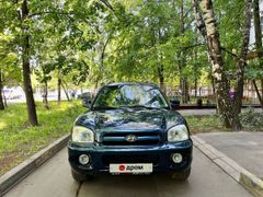 SUV или внедорожник Hyundai Santa Fe 2008 года, 749000 рублей, Москва
