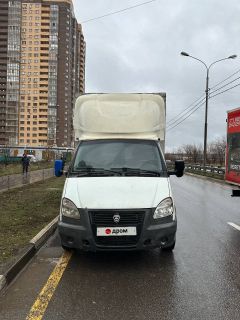 Фургон ГАЗ 2834 NE 2013 года, 850000 рублей, Одинцово
