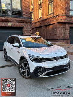 SUV или внедорожник Volkswagen ID.6 Crozz 2022 года, 4100000 рублей, Новосибирск
