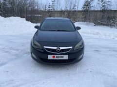 Хэтчбек Opel Astra 2012 года, 760000 рублей, Новоуральск