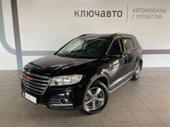 SUV или внедорожник Haval H6 2016 года, 1525000 рублей, Омск