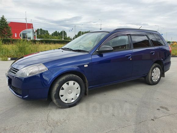  Nissan Wingroad 2002 , 229000 , 