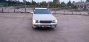 Седан Nissan Gloria 1998 года, 360000 рублей, Новосибирск