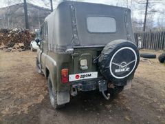 SUV или внедорожник УАЗ 469 1993 года, 210000 рублей, Тоора-Хем
