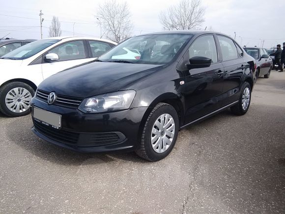  Volkswagen Polo 2013 , 519000 , 