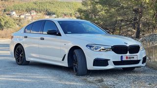 Седан BMW 5-Series 2020 года, 4670000 рублей, Москва