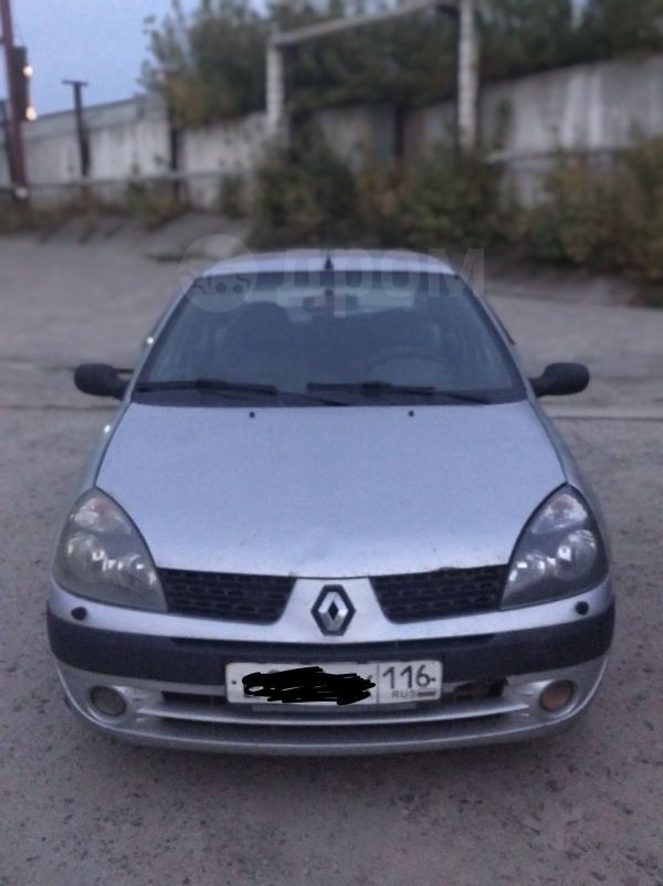  Renault Symbol 2005 , 90000 , 