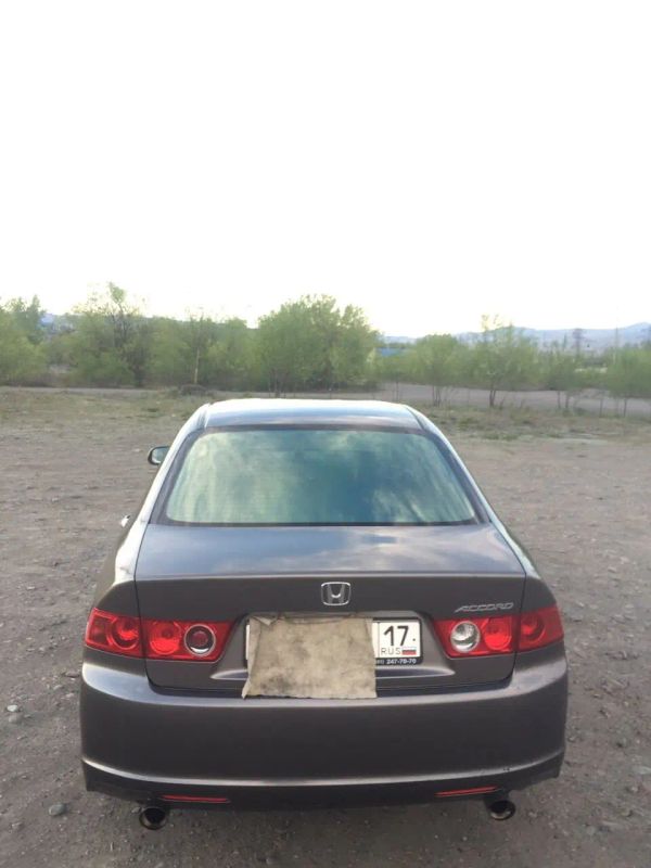  Honda Accord 2007 , 430000 , 