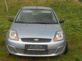 Ford Fiesta 2006 , 210000 , 
