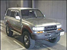 SUV   Toyota Land Cruiser 1993 , 380000 , 