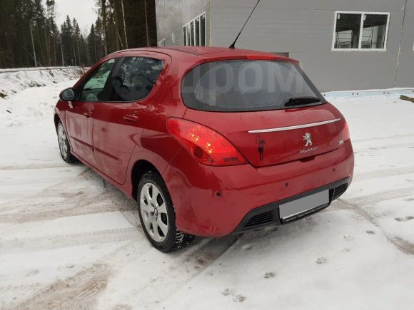  Peugeot 308 2011 , 365000 , 