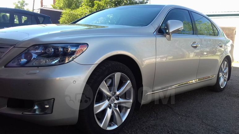  Lexus LS600hL 2010 , 2100000 , --