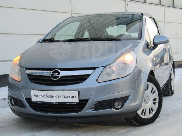  3  Opel Corsa 2007 , 320000 , 