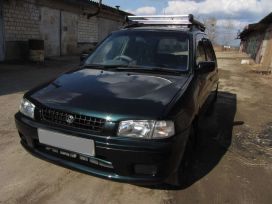  Mazda Demio 1997 , 140000 , 