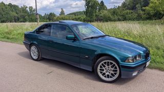 Купе BMW 3-Series 1992 года, 900000 рублей, Красноярск