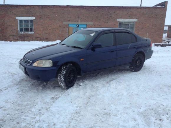  Honda Civic 2000 , 80000 , 