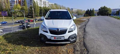 SUV или внедорожник Opel Mokka 2013 года, 1430000 рублей, Пенза