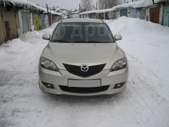 Mazda Mazda3 2005 , 500000 , 