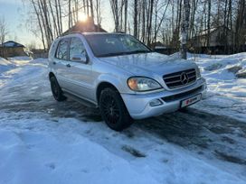 SUV   Mercedes-Benz M-Class 2003 , 1030000 , 