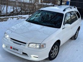 Универсал Toyota Sprinter Carib 2001 года, 405000 рублей, Комсомольск-на-Амуре