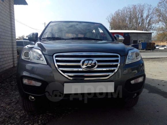 SUV   Lifan X60 2013 , 510000 , 