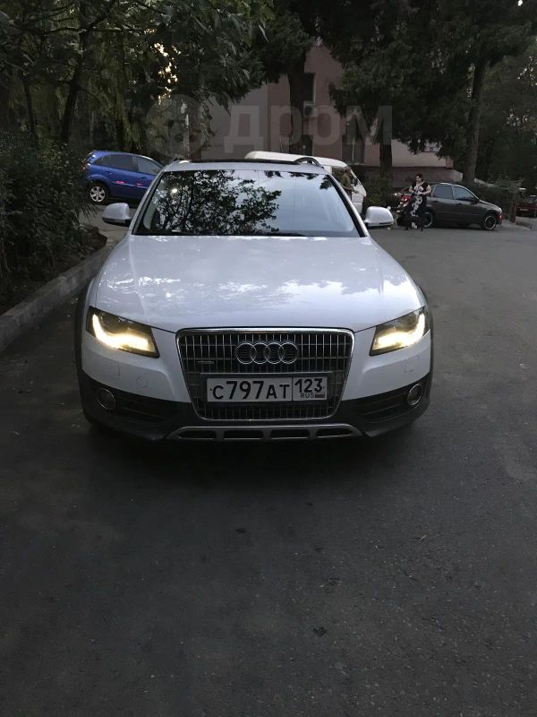  Audi A4 allroad quattro 2011 , 900000 , 