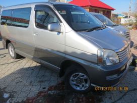    Toyota Hiace Regius 2000 , 550000 , 