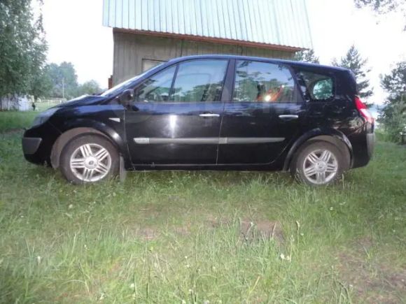    Renault Grand Scenic 2005 , 350000 , 