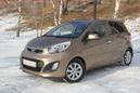  Kia Picanto 2013 , 490000 , 