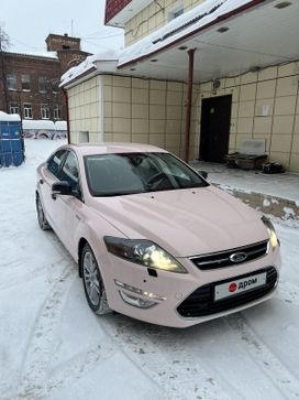  Ford Mondeo 2014 , 965000 , 