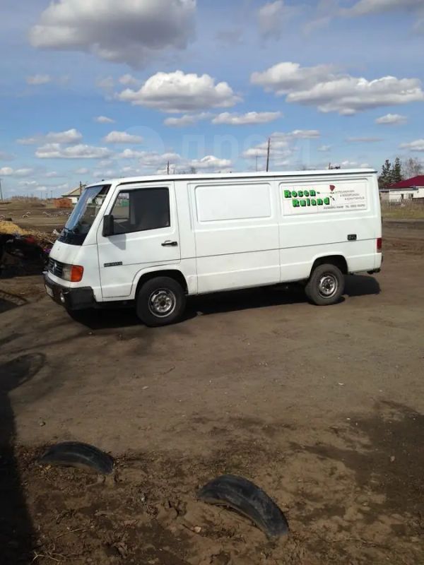    Mercedes-Benz Vito 1992 , 179000 , 