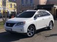 SUV   Lexus RX270 2011 , 1199000 , 