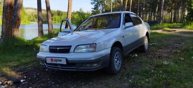Седан Toyota Camry 1994 года, 320000 рублей, Иркутск