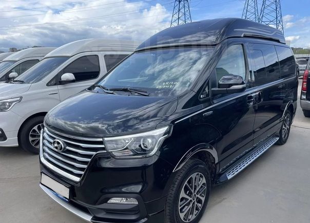    Hyundai Grand Starex 2018 , 5497000 , 