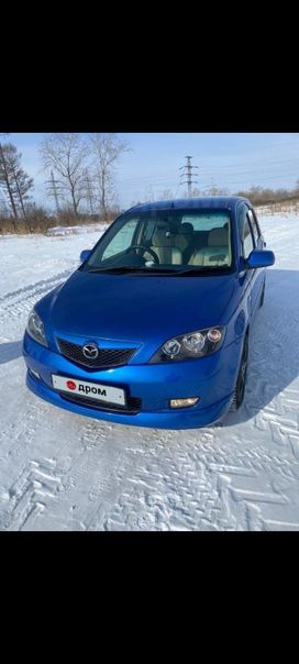  Mazda Demio 2003 , 425000 , -