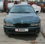 Седан BMW 5-Series 2002 года, 600000 рублей, Нижневартовск